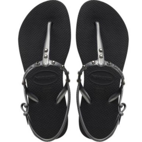 havaianas freedom t strap sandals